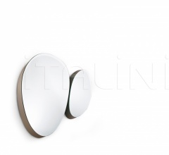 Настенное зеркало Zeiss Mirror Настенное зеркало Zeiss Mirror фабрика Gallotti&Radice