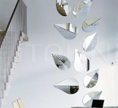 Настенное зеркало Spring Настенное зеркало Spring фабрика Gallotti&Radice