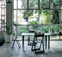 Стул Aviva фабрика Magis