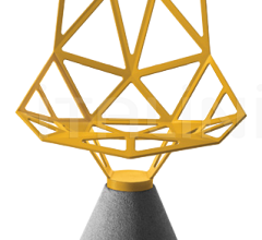 Стул Chair_One фабрика Magis