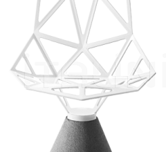 Стул Chair_One фабрика Magis