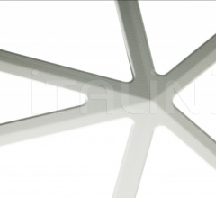 Стул с подлокотниками Chair_One фабрика Magis