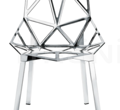 Стул с подлокотниками Chair_One фабрика Magis