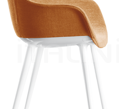 Стул Cyborg Lady фабрика Magis