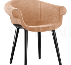 Стул Cyborg Lord фабрика Magis