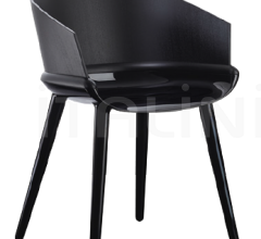 Стул Cyborg Ply фабрика Magis