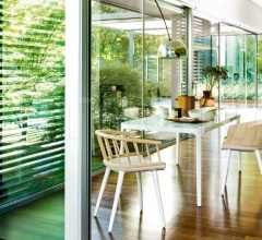 Стул Cyborg Ply фабрика Magis