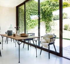 Стул Cyborg Stick фабрика Magis