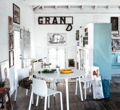 Стул First фабрика Magis