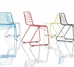 Стул Flux Стул Flux фабрика Magis