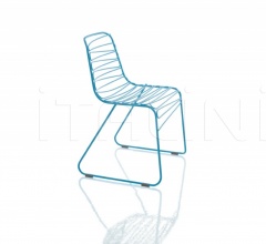 Стул Flux Стул Flux фабрика Magis