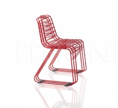 Стул Flux Стул Flux фабрика Magis