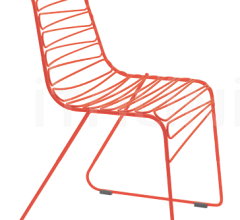 Стул Flux Стул Flux фабрика Magis