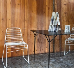 Стул Flux Стул Flux фабрика Magis