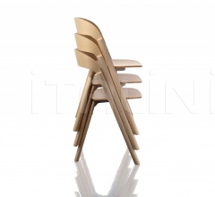 Стул Pila фабрика Magis