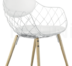 Стул Pina фабрика Magis