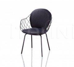 Стул с подлокотниками Pina фабрика Magis