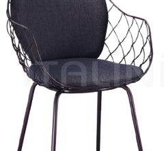 Стул с подлокотниками Pina фабрика Magis