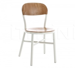 Стул с подлокотниками Pipe Стул с подлокотниками Pipe фабрика Magis