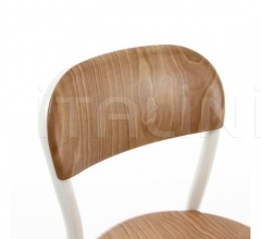 Стул с подлокотниками Pipe Стул с подлокотниками Pipe фабрика Magis