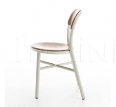 Стул с подлокотниками Pipe Стул с подлокотниками Pipe фабрика Magis