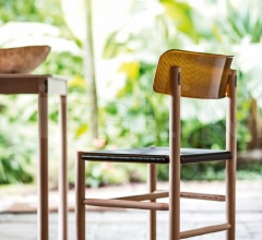 Стул Trattoria фабрика Magis