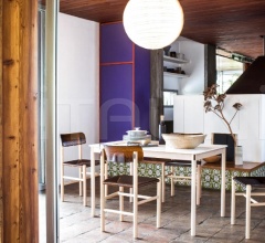 Стул Trattoria фабрика Magis