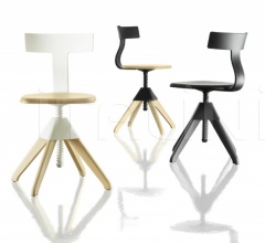 Стул Tuffy – The Wild Bunch Стул Tuffy – The Wild Bunch фабрика Magis