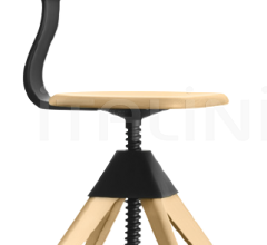 Стул Tuffy – The Wild Bunch Стул Tuffy – The Wild Bunch фабрика Magis