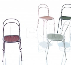 Стул Vigna Стул Vigna фабрика Magis