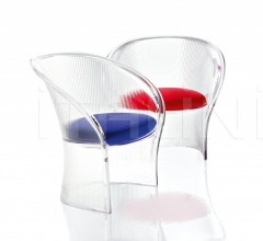 Кресло Flower фабрика Magis