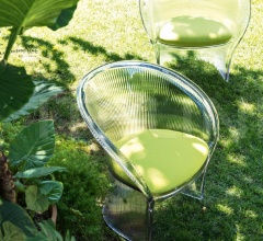 Кресло Flower фабрика Magis