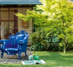 Кресло Magis Proust фабрика Magis