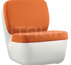 Кресло Nimrod фабрика Magis