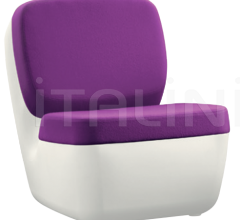 Кресло Nimrod фабрика Magis