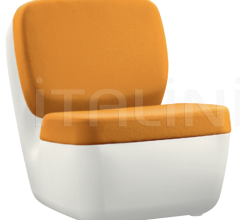 Кресло Nimrod фабрика Magis