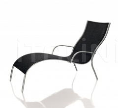 Итальянские Уличные шезлонги - Шезлонг Paso Doble фабрика Magis