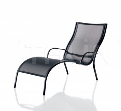 Итальянские Уличные шезлонги - Шезлонг Paso Doble фабрика Magis