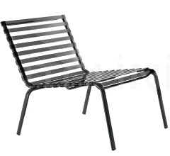 Итальянские Уличные кресла - Кресло Striped Итальянские Уличные кресла - Кресло Striped фабрика Magis