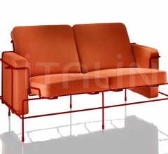 Диван Traffic фабрика Magis