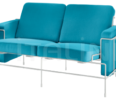 Диван Traffic фабрика Magis