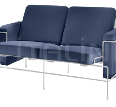 Диван Traffic фабрика Magis