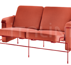 Диван Traffic фабрика Magis