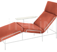 Итальянские Шезлонги - Шезлонг Traffic Итальянские Шезлонги - Шезлонг Traffic фабрика Magis
