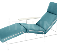 Итальянские Шезлонги - Шезлонг Traffic Итальянские Шезлонги - Шезлонг Traffic фабрика Magis