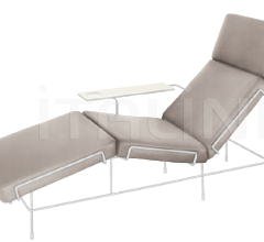 Итальянские Шезлонги - Шезлонг Traffic Итальянские Шезлонги - Шезлонг Traffic фабрика Magis