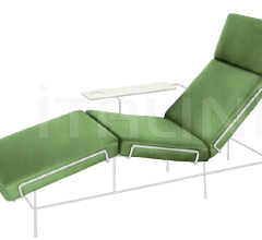 Итальянские Шезлонги - Шезлонг Traffic Итальянские Шезлонги - Шезлонг Traffic фабрика Magis