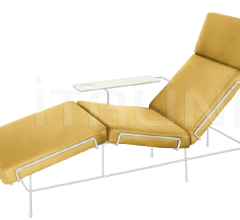 Итальянские Шезлонги - Шезлонг Traffic Итальянские Шезлонги - Шезлонг Traffic фабрика Magis