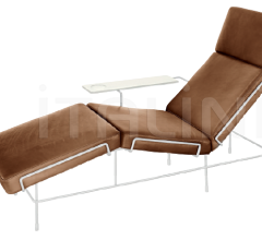 Итальянские Шезлонги - Шезлонг Traffic Итальянские Шезлонги - Шезлонг Traffic фабрика Magis