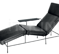 Итальянские Шезлонги - Шезлонг Traffic Итальянские Шезлонги - Шезлонг Traffic фабрика Magis